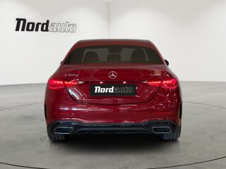 Mercedes-Benz C 300 e 4matic AMG 2.0 230kW