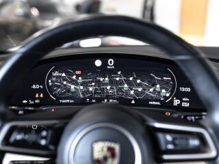 Porsche Taycan Turbo 500kW
