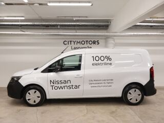 Nissan Townstar Van Electric L2 N-Connecta 90kW