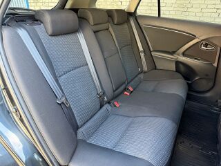 Toyota Avensis Linea Sol Style 2.0 Valvematic 112кВ