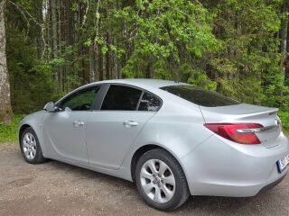 Opel Insignia 2.0 120kW