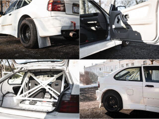 BMW 330 i Fiber 3.0 200kW