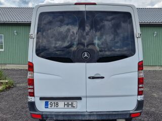 Mercedes-Benz Sprinter 2.1 95kW
