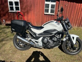 Honda NC 700 S R2 35кВ