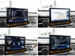 Audi A8 Quattro Long Facelift 3.0 V6 TDI 190kW