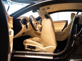 Bentley Continental GT W12 Speed 6.0 W12 467kW