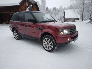 Land Rover Range Rover Sport 2.7 v6 140kW