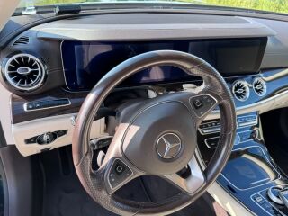 Mercedes-Benz E 220 2.0 R4 143kW