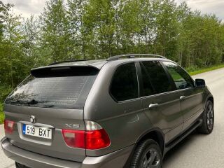 BMW X5 3.0 160кВ