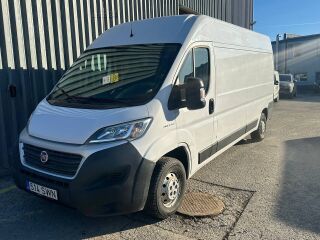 Fiat Ducato L3H2 Boxer N1 2.3 96kW