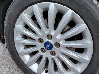 Ford Galaxy Titanium X 2.0 103kW