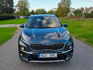Kia Sportage 1.6 130kW