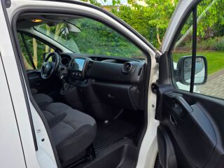 Renault Trafic Long 2.0 88kW