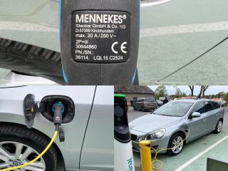 Volvo V60 Polestar SUMMUM AWD 2.4 D6 TWIN ENGINE PLUG IN HYBRID 158kW