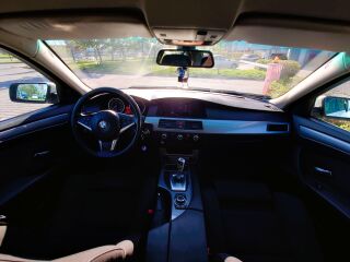 BMW 520 2.0 130kW