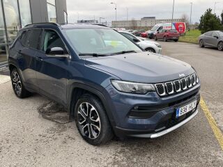 Jeep Compass Limited 1.3 110kW