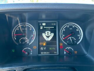 Scania R560 6x2 412kW