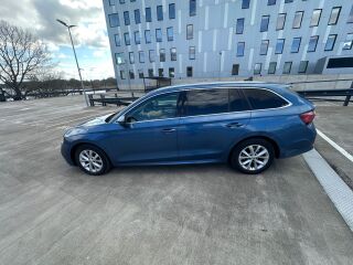 Skoda Octavia 2.0 110kW