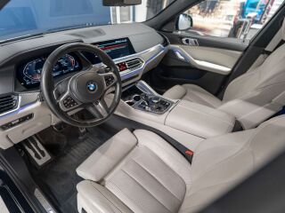 BMW X6 xDrive30d M-Sportpakett 3.0 210kW