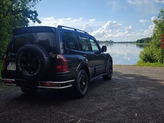 Mitsubishi Pajero GLS 3.2 Di-D 118kW
