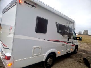 Sunlight Capron T58 2,3 96kW