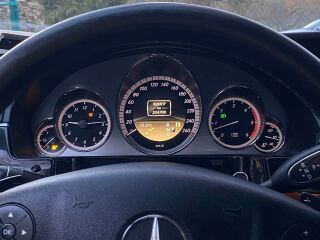 Mercedes-Benz E 350 3.0 V6 195kW