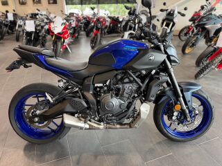 Yamaha MT-07 R2 54kW