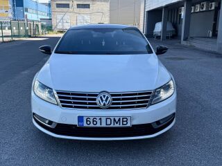 Volkswagen Passat CC 2.0 125kW