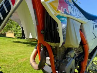 KTM 250 EXC-F SIXDAYS