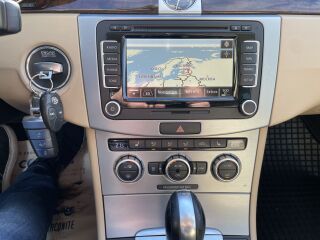 Volkswagen CC HIGHLINE 4-MOTION DSG FACELIFT 2.0 R4 TDI 130kW