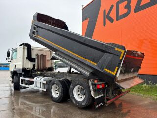 DAF CF 410 6x2 300кВ