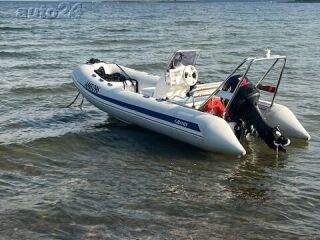 RIB paat 4,7m Mercury 40 HP