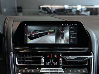 BMW M850 i xDrive Coupe 4.4 390kW