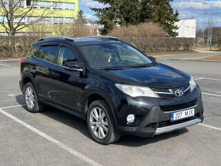 Toyota RAV4 2.0 111kW