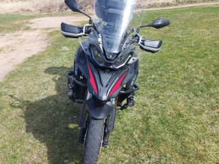 QJ Motor SRT800SX 68kW