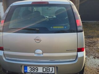 Opel Meriva 1.4 66кВ