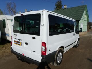 Ford Transit 8K 2.2 TDI 74kW