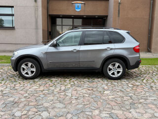 BMW X5 3.0 R6 D 173kW