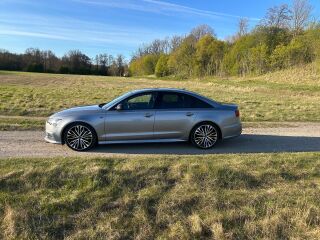 Audi A6 S-Line 2.0 185kW