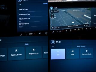 Ford Tourneo Custom 2.0 100kW