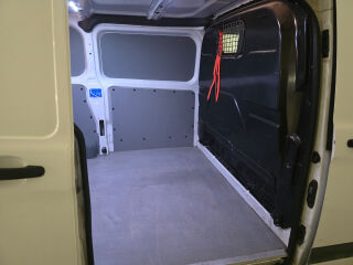 Ford Transit Custom 2.2 92kW