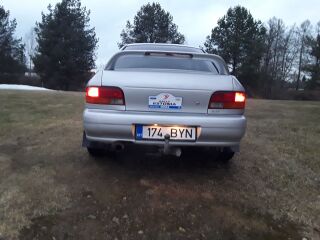Subaru Impreza 2.0 85kW