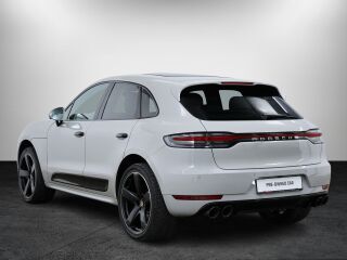 Porsche Macan 2.0 180kW