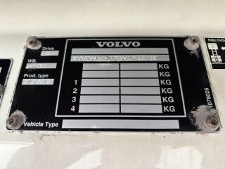 Volvo FH16 660 6x4 485kW