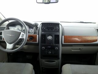 Chrysler Grand Voyager Comfort ATM 2.8 CRD 120kW