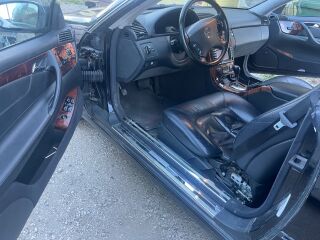 Mercedes-Benz CL 500 5.0 V8 M113 225kW
