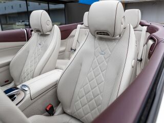 Mercedes-Benz E 450 AMG 4Matic 3.0 V6 Bi-Turbo M276 270kW