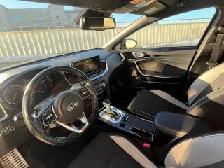 Kia Ceed GT-line 1.4 103kW
