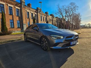 Mercedes-Benz CLA 220 2.0 140кВ
