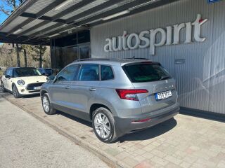 Skoda Karoq DSG Elegance 1.5 110kW